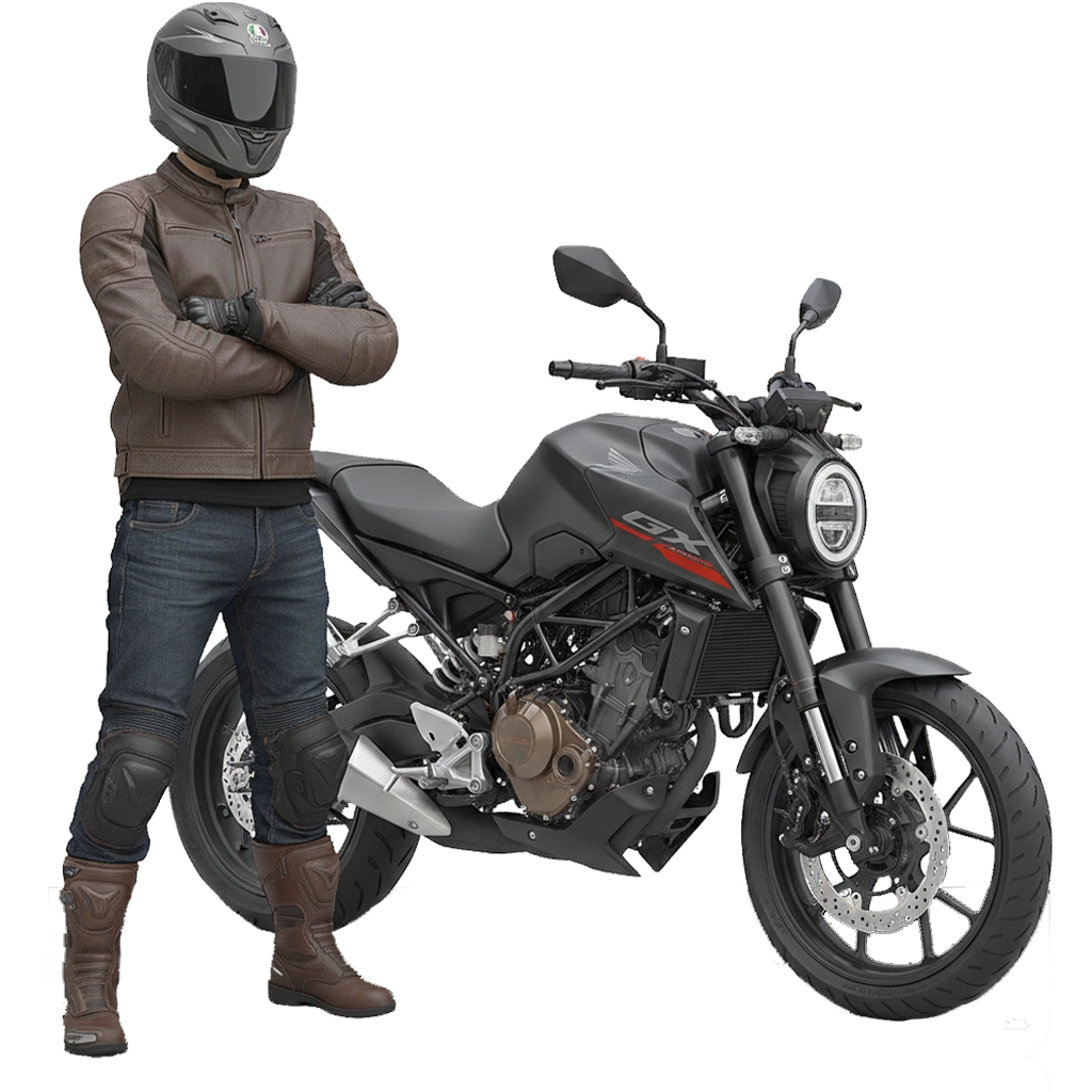 Curso de inciacion en moto para principiantes