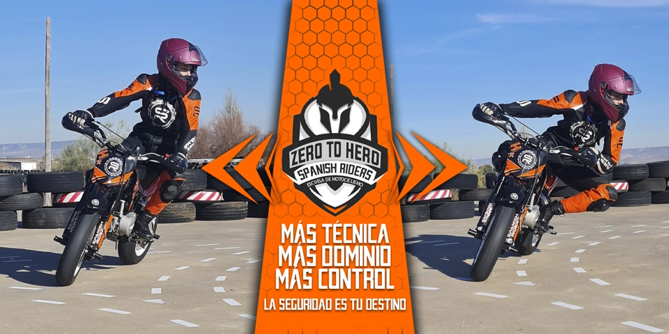 Casos de Exito Alumnos Madrid Aprender a Manejar una Moto desde cero