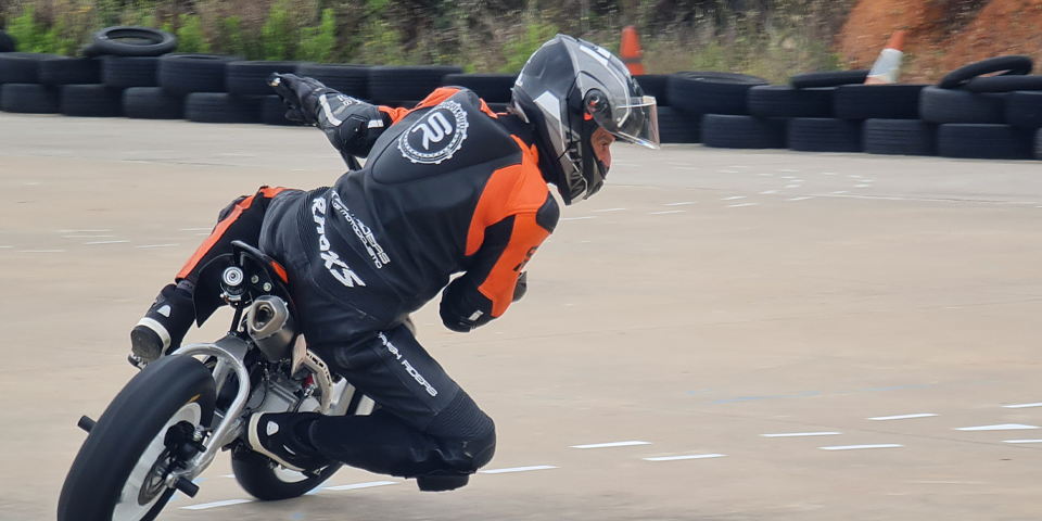 Curso moto Antonio Madrid evolucion