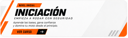 Curso de iniciación en moto de Spanish Riders