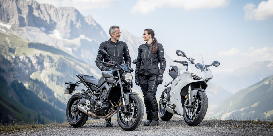 Regalos del dia del padre para moteros curso pit bike moto