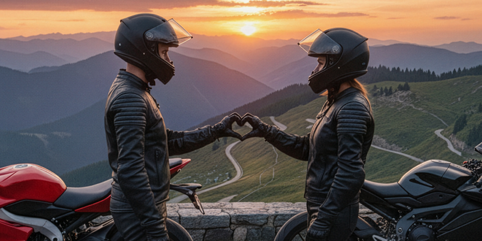 Regalos de San Valentin Para Moteros Cursos en Pit Bike Moto