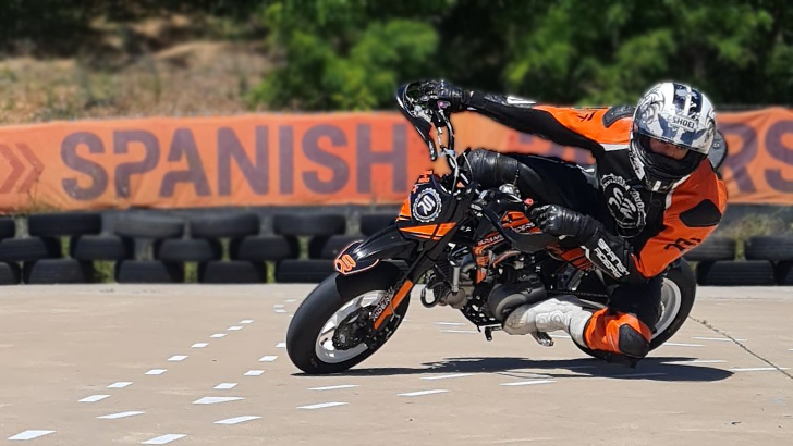 Pit Bike Privado